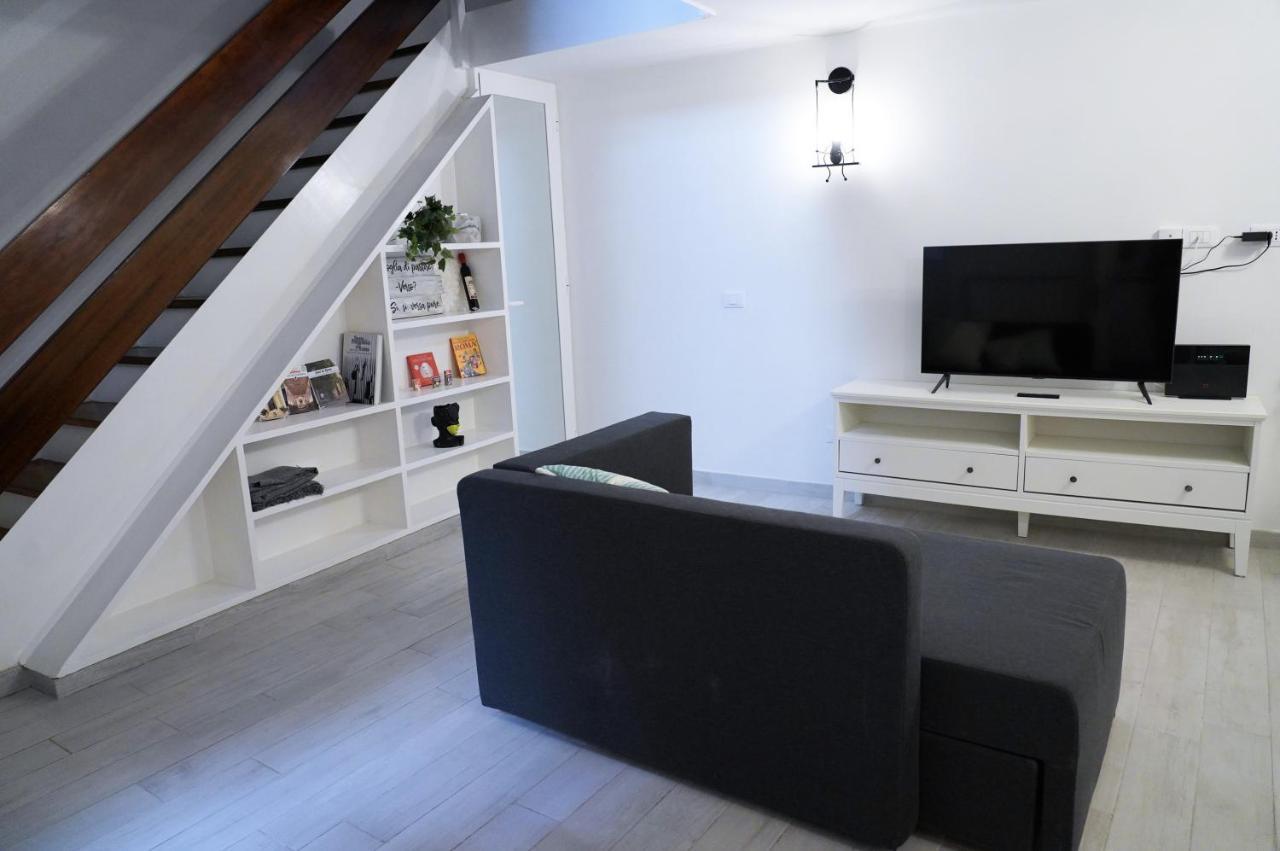 Appartement Torretta Flat à Rome Extérieur photo
