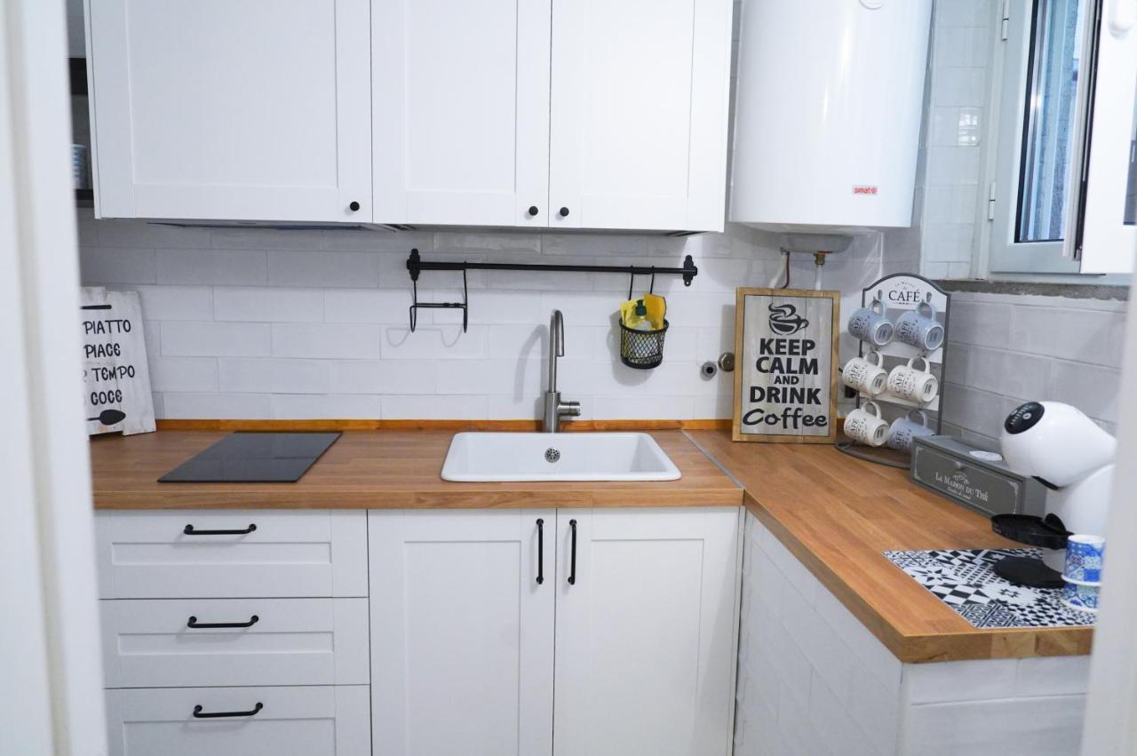Appartement Torretta Flat à Rome Extérieur photo