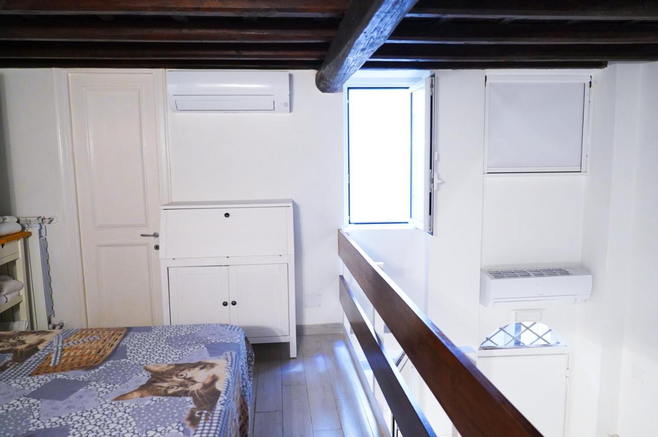 Appartement Torretta Flat à Rome Extérieur photo