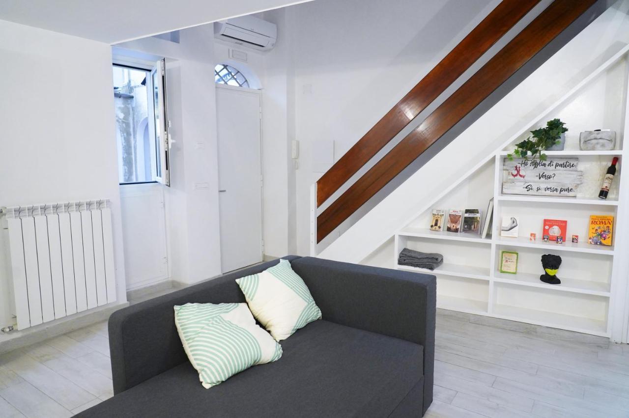 Appartement Torretta Flat à Rome Extérieur photo