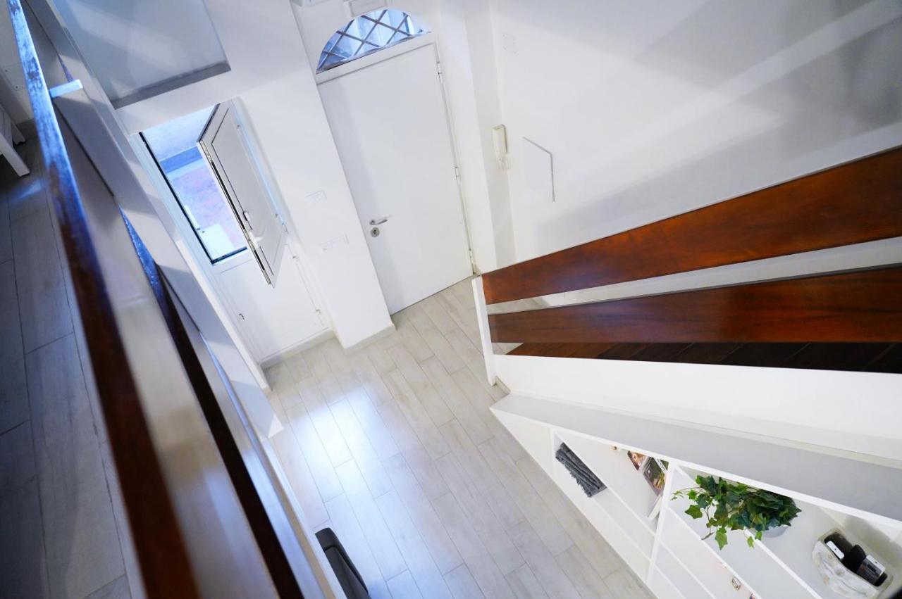 Appartement Torretta Flat à Rome Extérieur photo