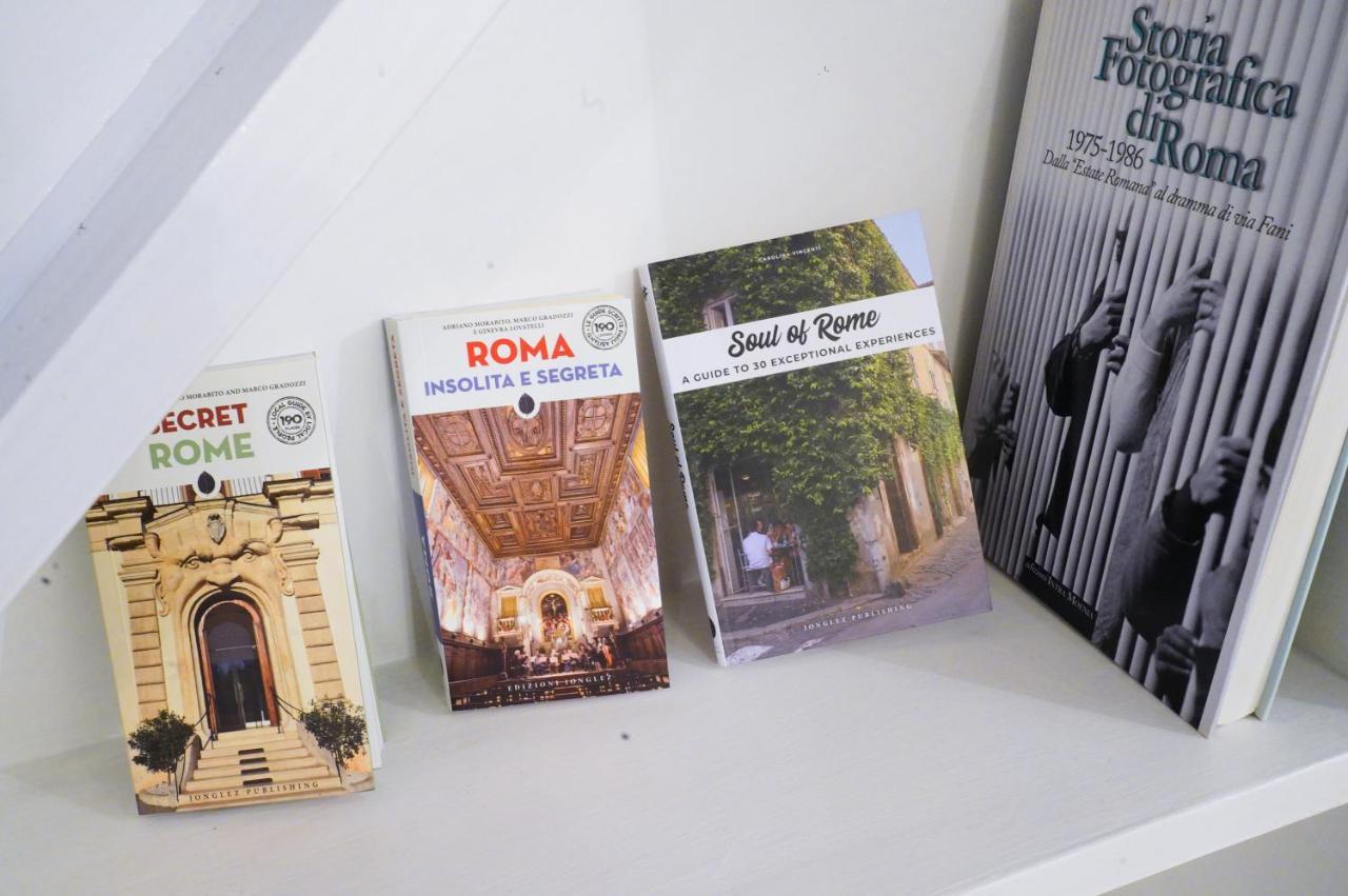 Appartement Torretta Flat à Rome Extérieur photo